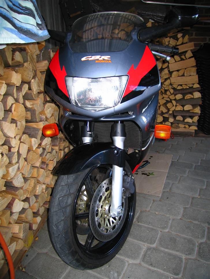 Honda CBR 600 F3 billede 4