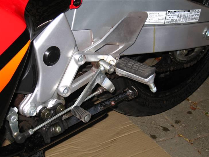 Honda CBR 600 F3 billede 5