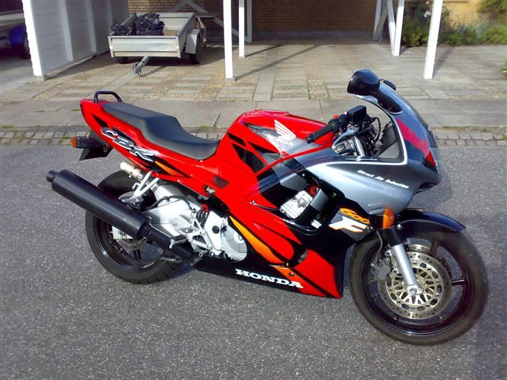 Honda CBR 600 F3 billede 6