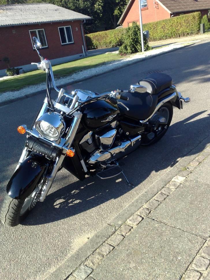 Suzuki Intruder VLR1800C billede 2