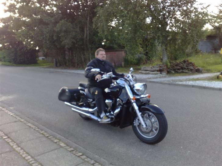 Suzuki Intruder VLR1800C billede 5