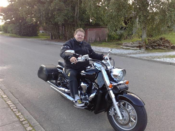 Suzuki Intruder VLR1800C billede 6