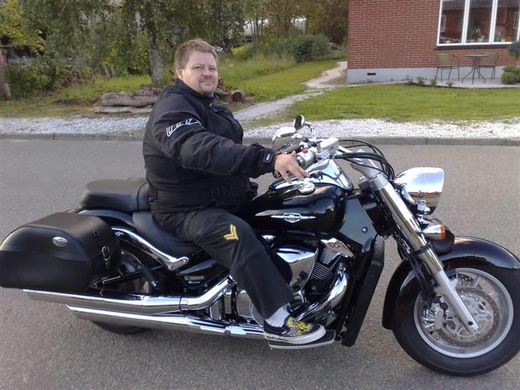 Suzuki Intruder VLR1800C billede 7