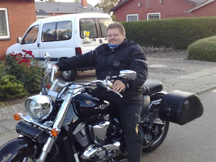 Suzuki Intruder VLR1800C billede 8