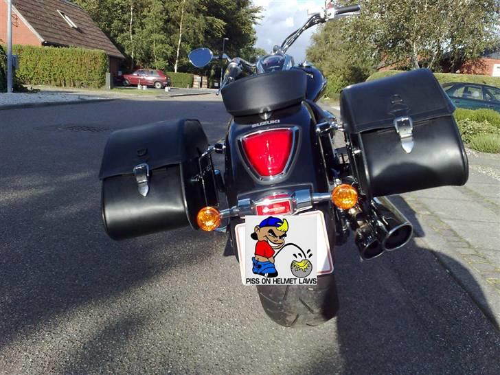 Suzuki Intruder VLR1800C billede 9