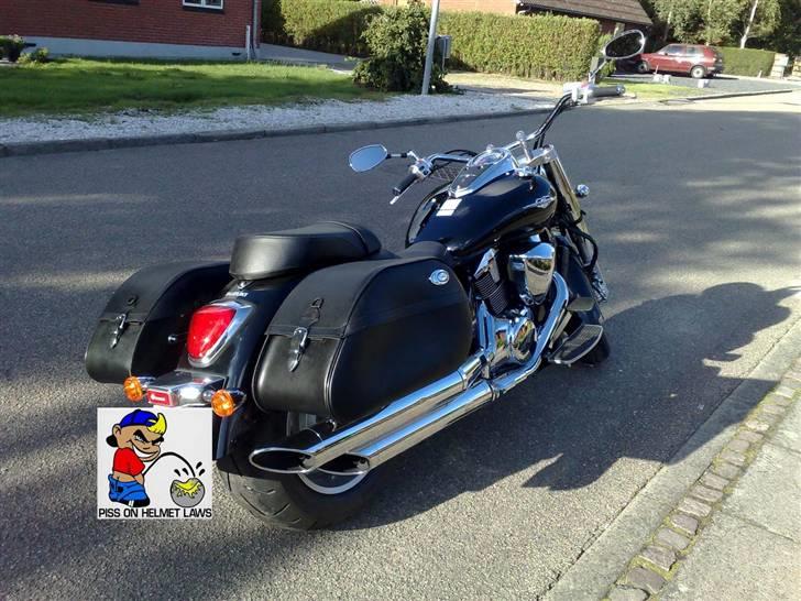 Suzuki Intruder VLR1800C billede 10