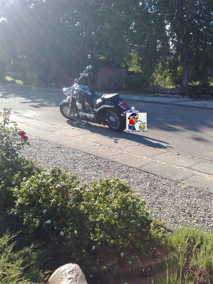 Suzuki Intruder VLR1800C billede 11