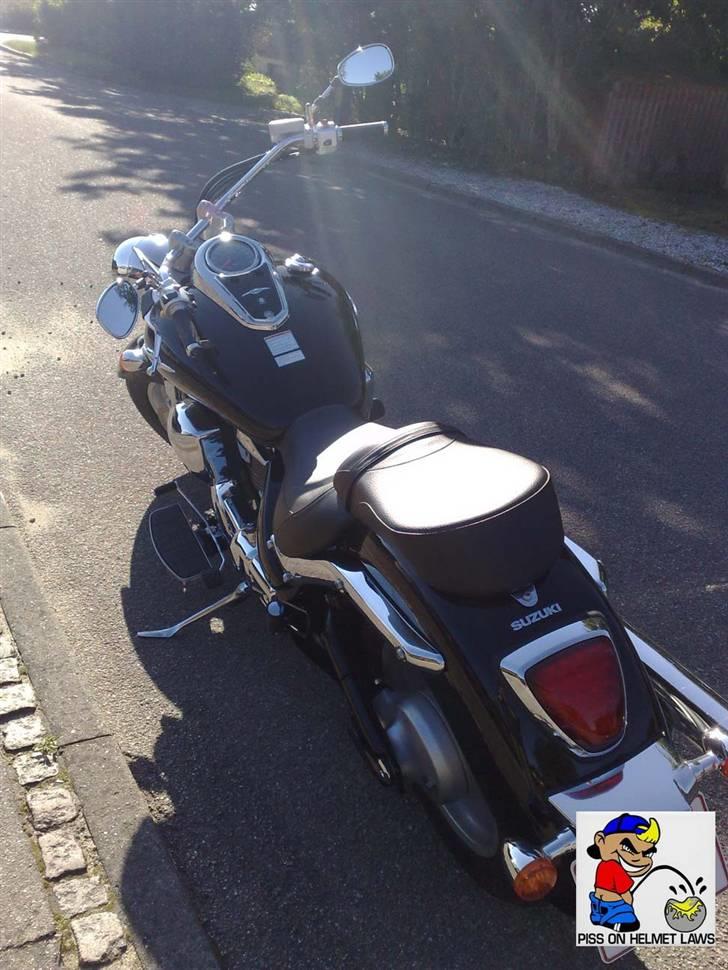 Suzuki Intruder VLR1800C billede 12