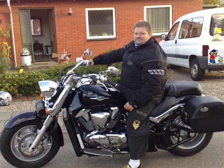 Suzuki Intruder VLR1800C billede 14