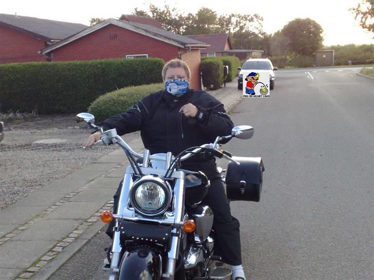 Suzuki Intruder VLR1800C billede 15