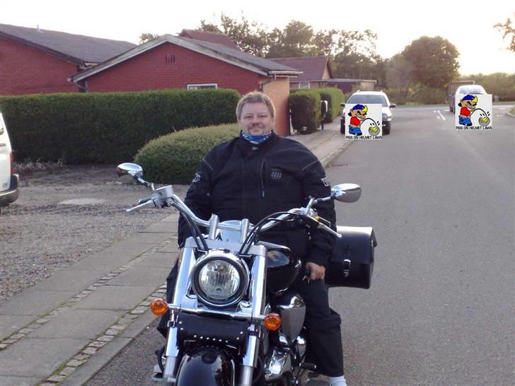 Suzuki Intruder VLR1800C billede 16