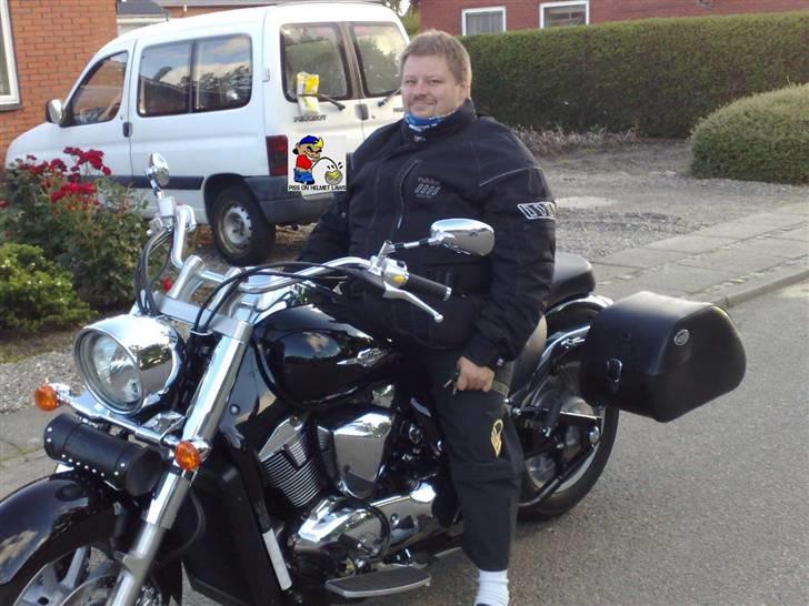 Suzuki Intruder VLR1800C billede 17