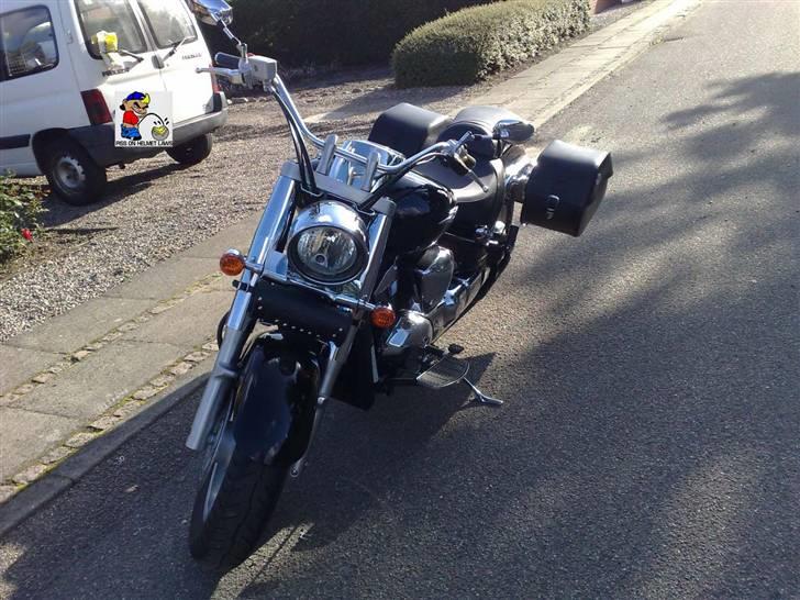 Suzuki Intruder VLR1800C billede 18