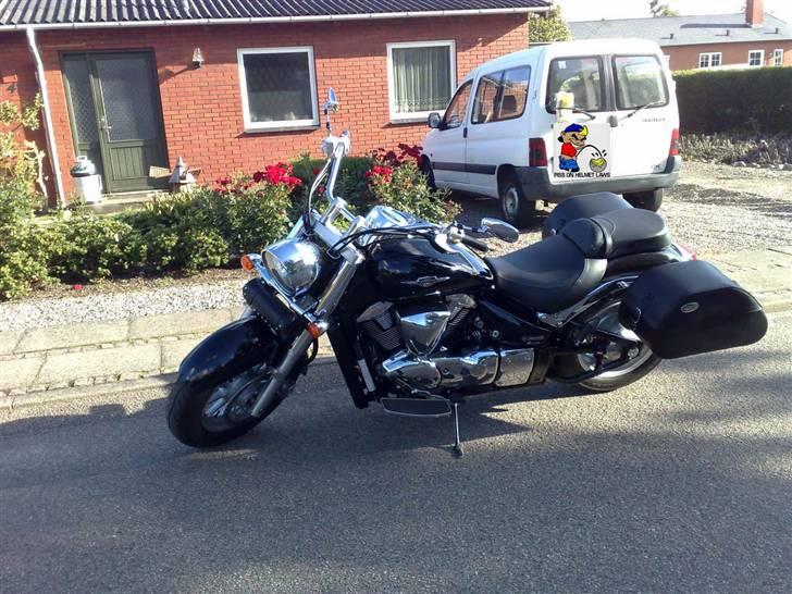 Suzuki Intruder VLR1800C billede 19