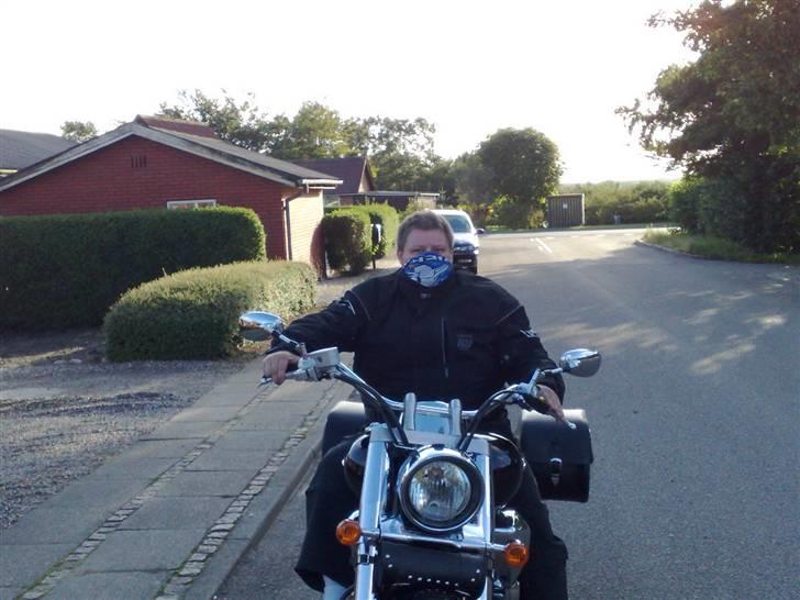 Suzuki Intruder VLR1800C billede 20