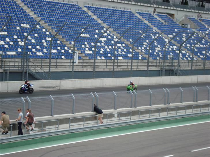 Kawasaki ZX6R *Bane* billede 10