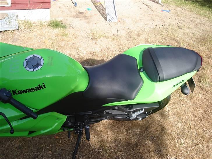 Kawasaki NINJA 250R (Solgt) billede 5