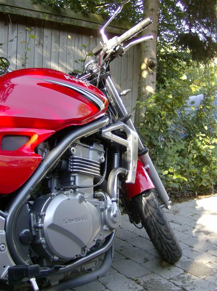 Kawasaki ER-5 - Nyvasket billede 2