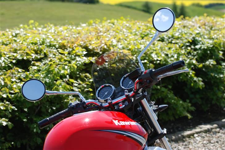 Kawasaki ER-5 billede 15