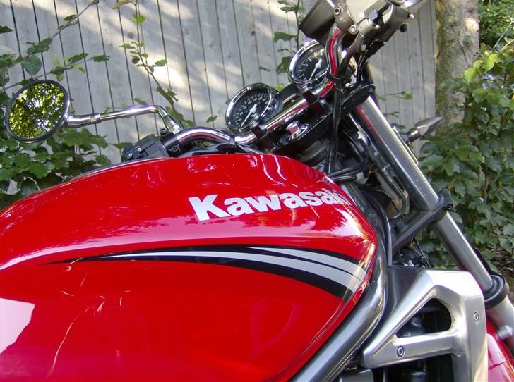 Kawasaki ER-5 billede 16