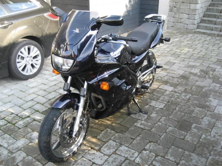 Kawasaki ER 5 - SOLGT! - Så er det bare afsted... billede 1