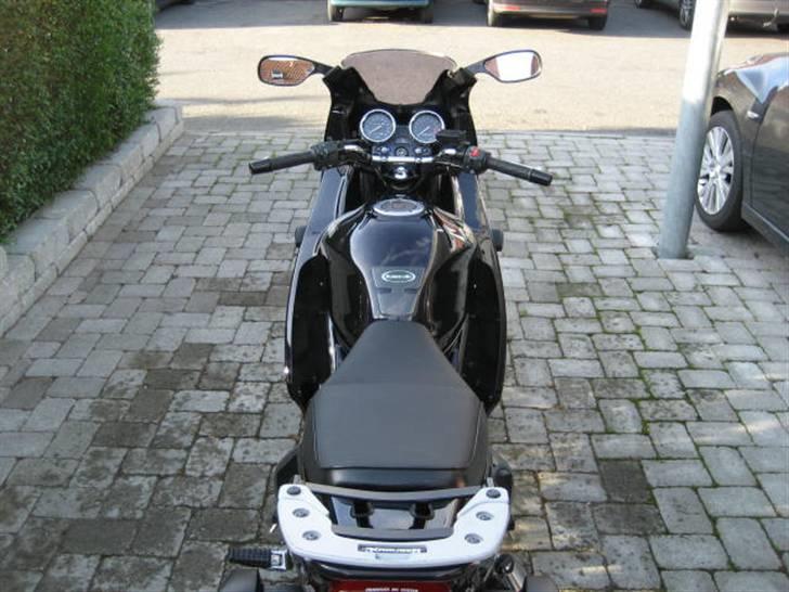 Kawasaki ER 5 - SOLGT! - Stig på... billede 6