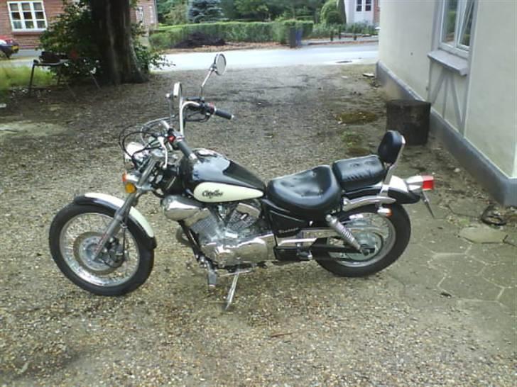 Lifan vintage 250v (solgt) billede 1