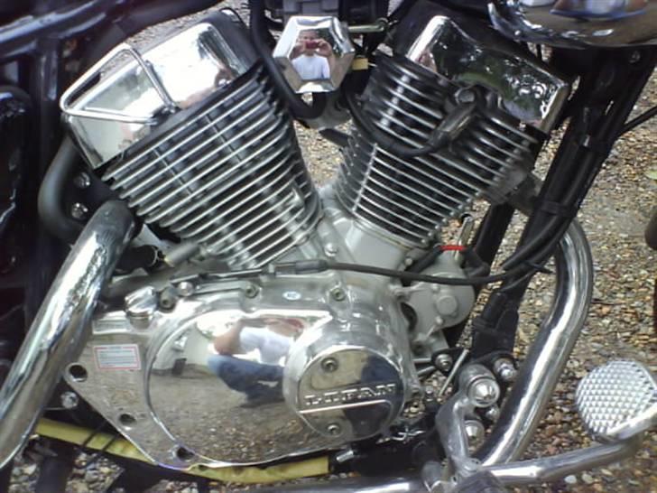 Lifan vintage 250v (solgt) billede 4