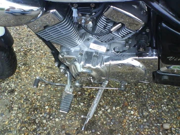 Lifan vintage 250v (solgt) billede 6