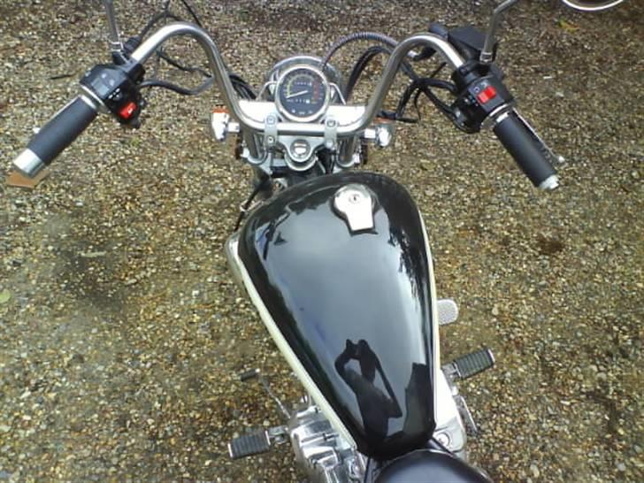 Lifan vintage 250v (solgt) billede 8