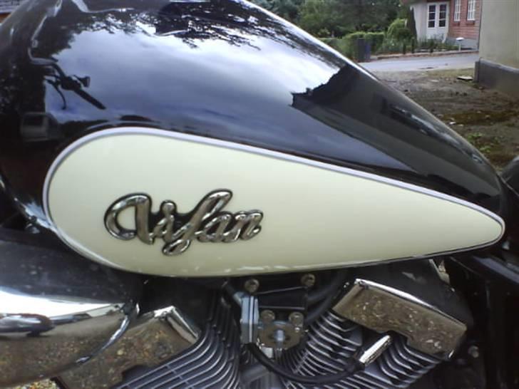 Lifan vintage 250v (solgt) billede 9