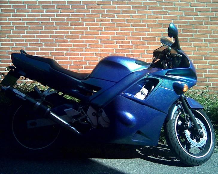 Honda CBR 600 F2 billede 6