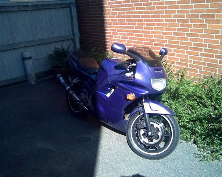 Honda CBR 600 F2 billede 7