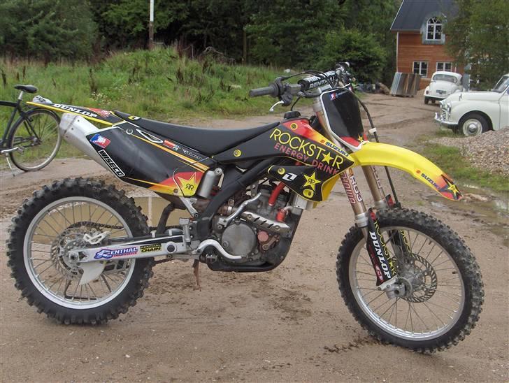 Suzuki RM-Z 250 (Byttet) billede 1