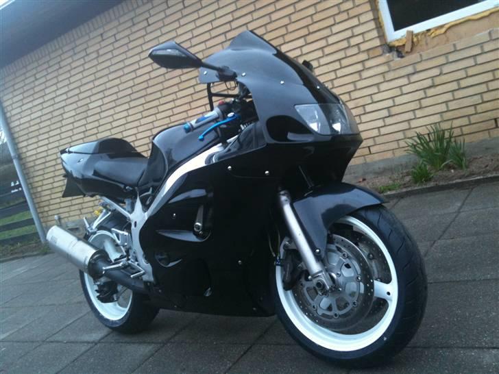 Suzuki GSX-R600 SRAD (SOLGT) billede 1