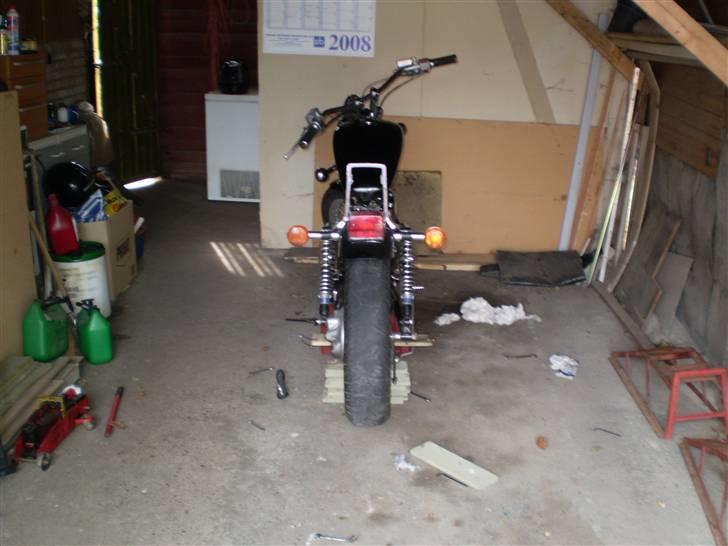 Suzuki VS Intruder -TIL SALG- billede 3