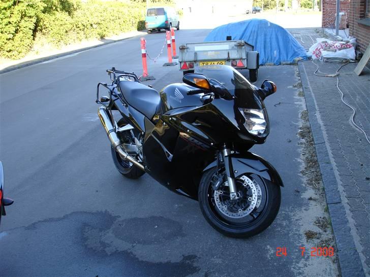 Honda CBR 1100 XX BlackBird billede 2
