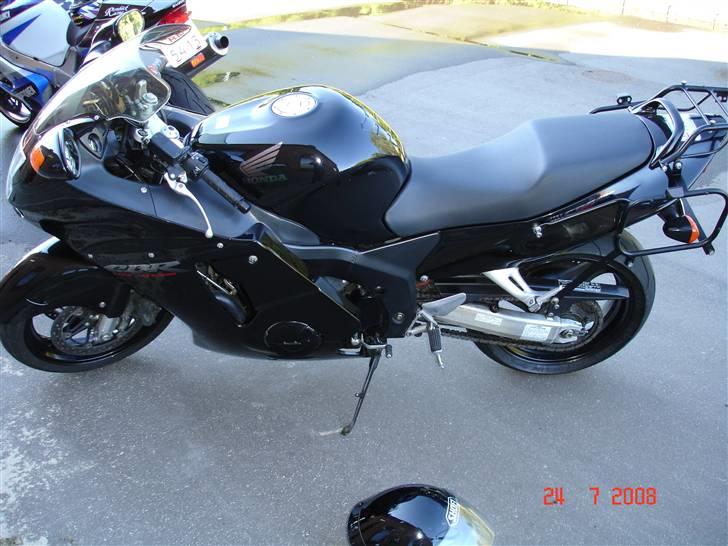 Honda CBR 1100 XX BlackBird billede 3