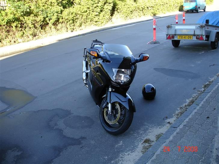 Honda CBR 1100 XX BlackBird billede 5