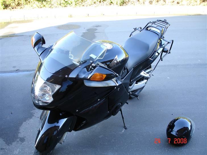 Honda CBR 1100 XX BlackBird billede 6
