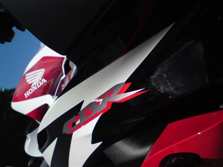 Honda CBR600RR billede 5