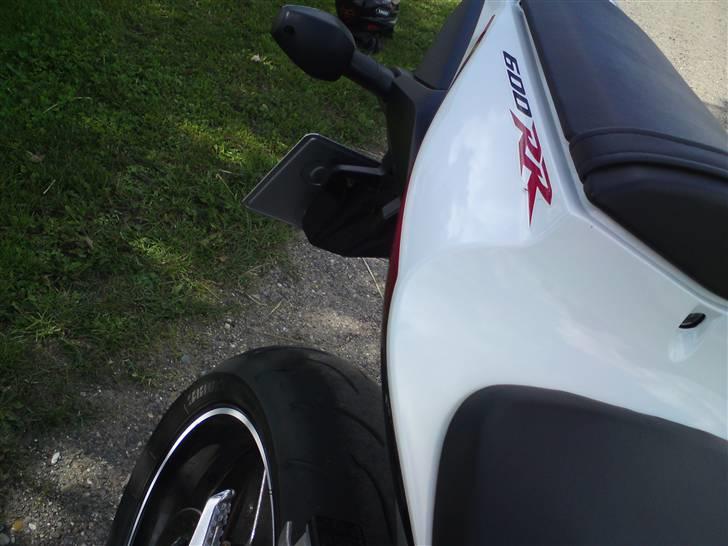 Honda CBR600RR billede 7