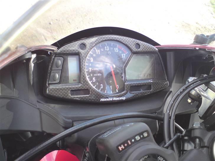 Honda CBR600RR billede 8