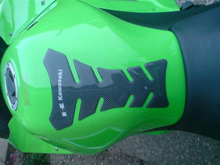 Kawasaki Ninja 250R *SOLGT* - Tankpad.. billede 14