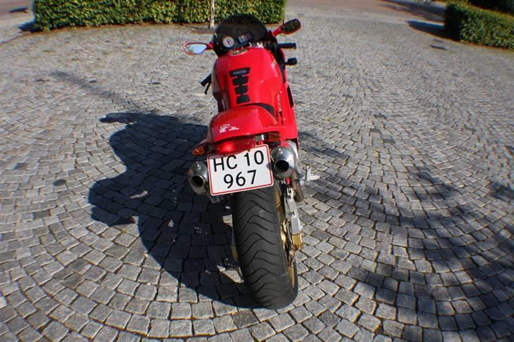 Ducati Monster 900 (916) billede 4