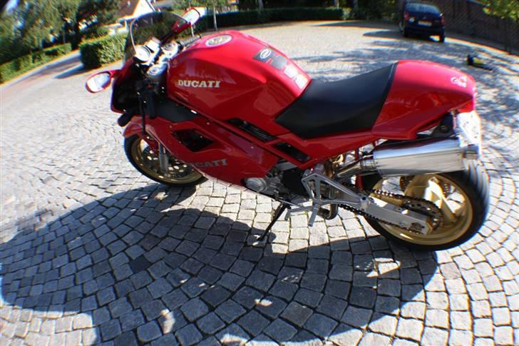 Ducati Monster 900 (916) billede 6