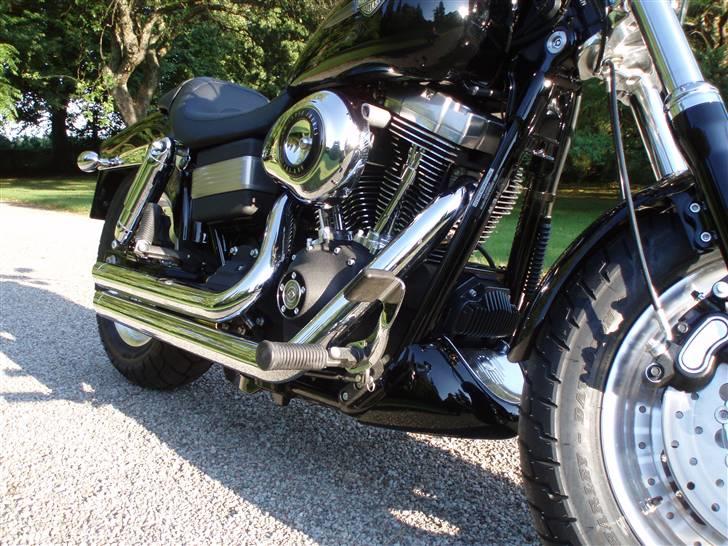 Harley Davidson Fat Bob FXDF billede 8