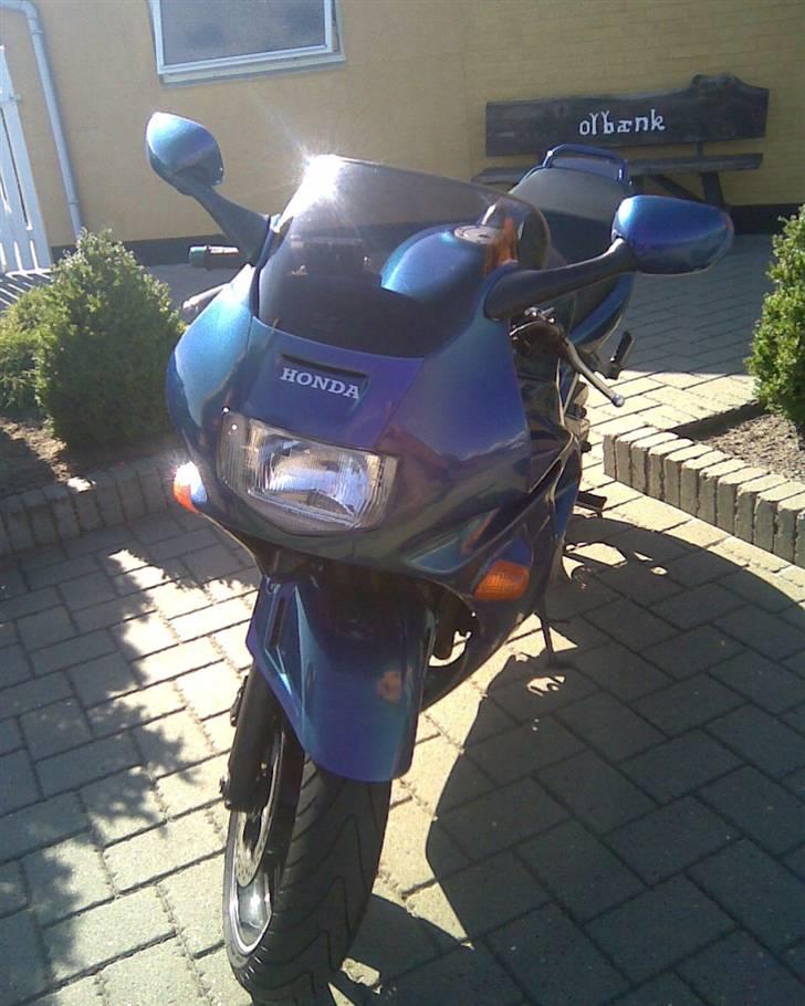 Honda CBR 600 F2 billede 8