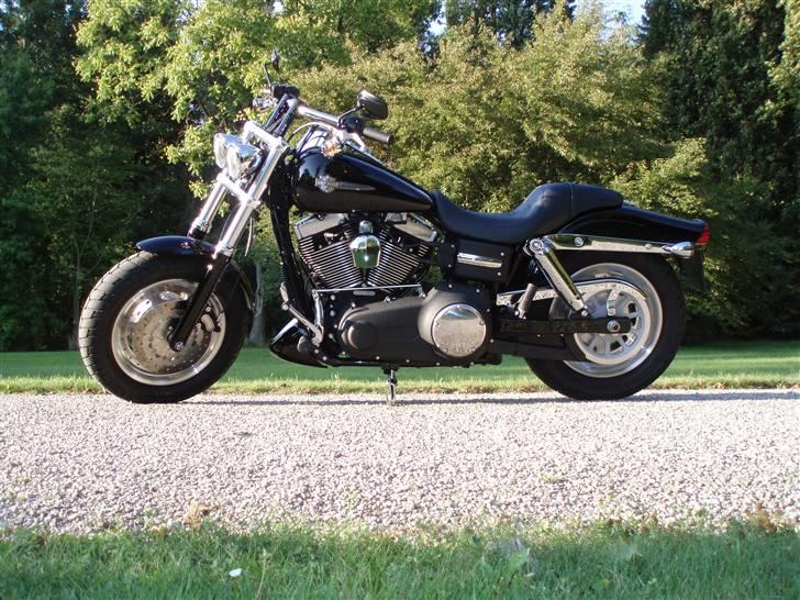 Harley Davidson Fat Bob FXDF billede 10