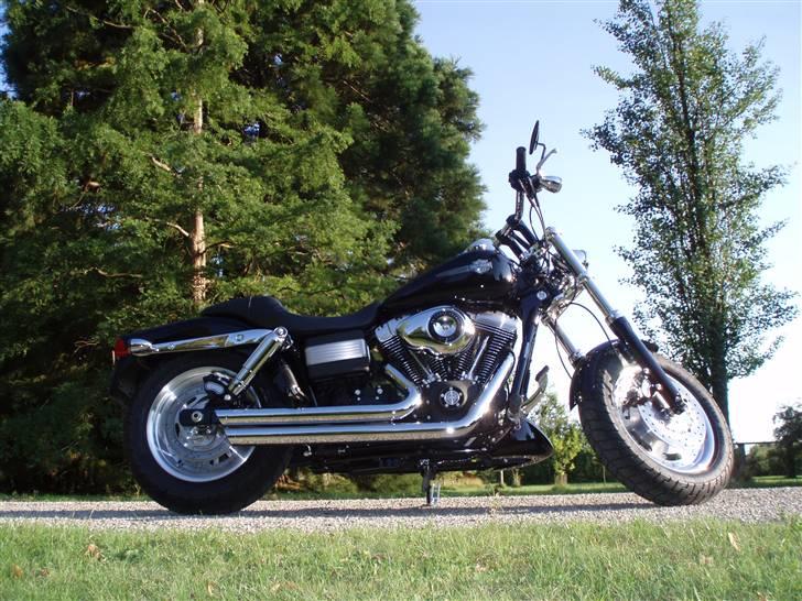 Harley Davidson Fat Bob FXDF billede 11